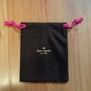 Kate Spade dust bag